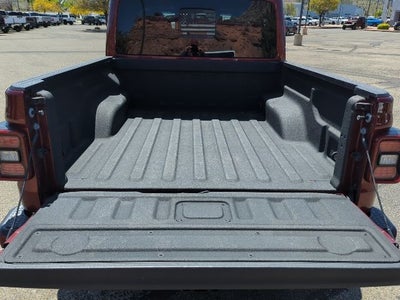 2021 Jeep Gladiator High Altitude