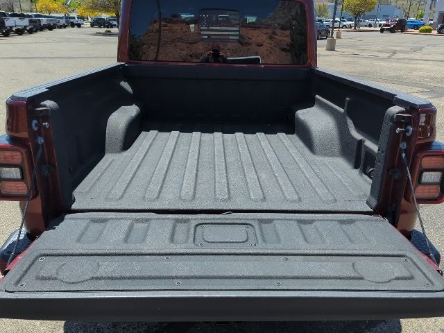 2021 Jeep Gladiator High Altitude