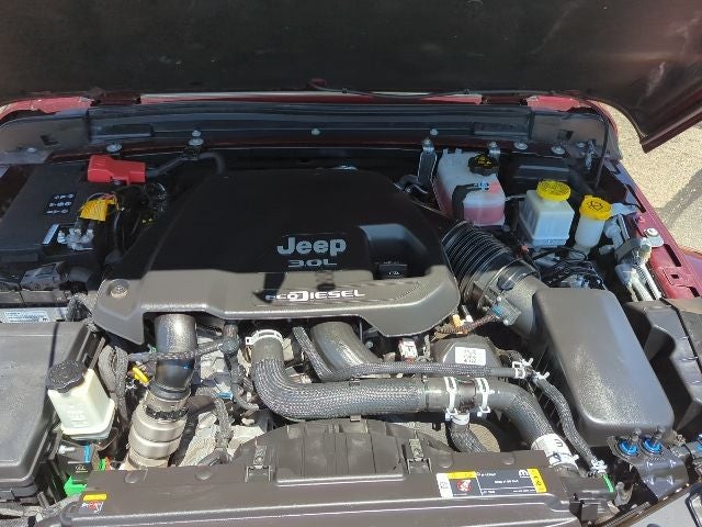 2021 Jeep Gladiator High Altitude