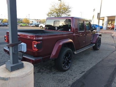 2021 Jeep Gladiator High Altitude