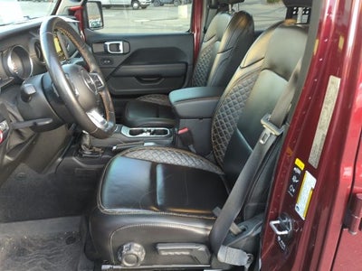 2021 Jeep Gladiator High Altitude