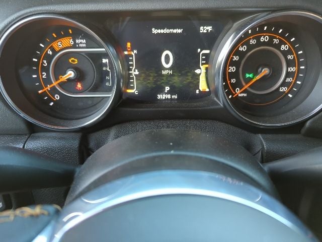 2021 Jeep Gladiator High Altitude