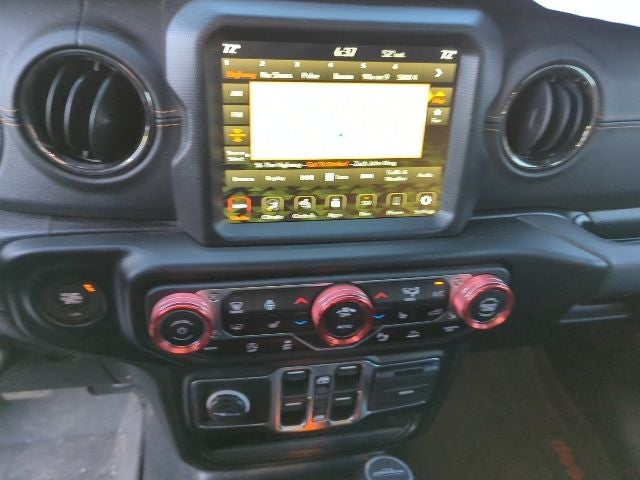 2021 Jeep Gladiator High Altitude