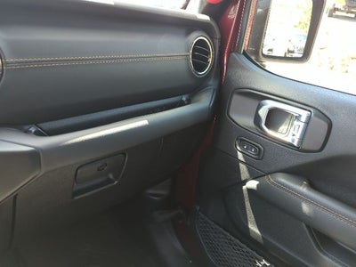 2021 Jeep Gladiator High Altitude