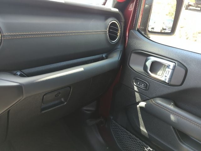 2021 Jeep Gladiator High Altitude