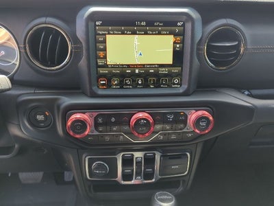 2021 Jeep Gladiator High Altitude