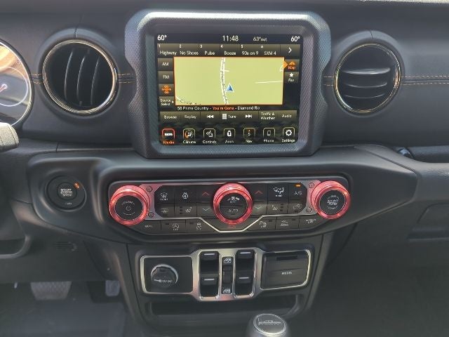 2021 Jeep Gladiator High Altitude