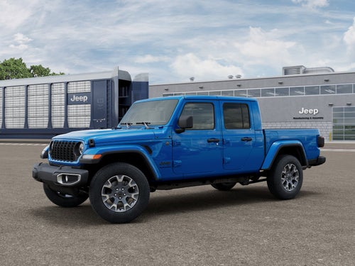 2026 Jeep Gladiator Sahara