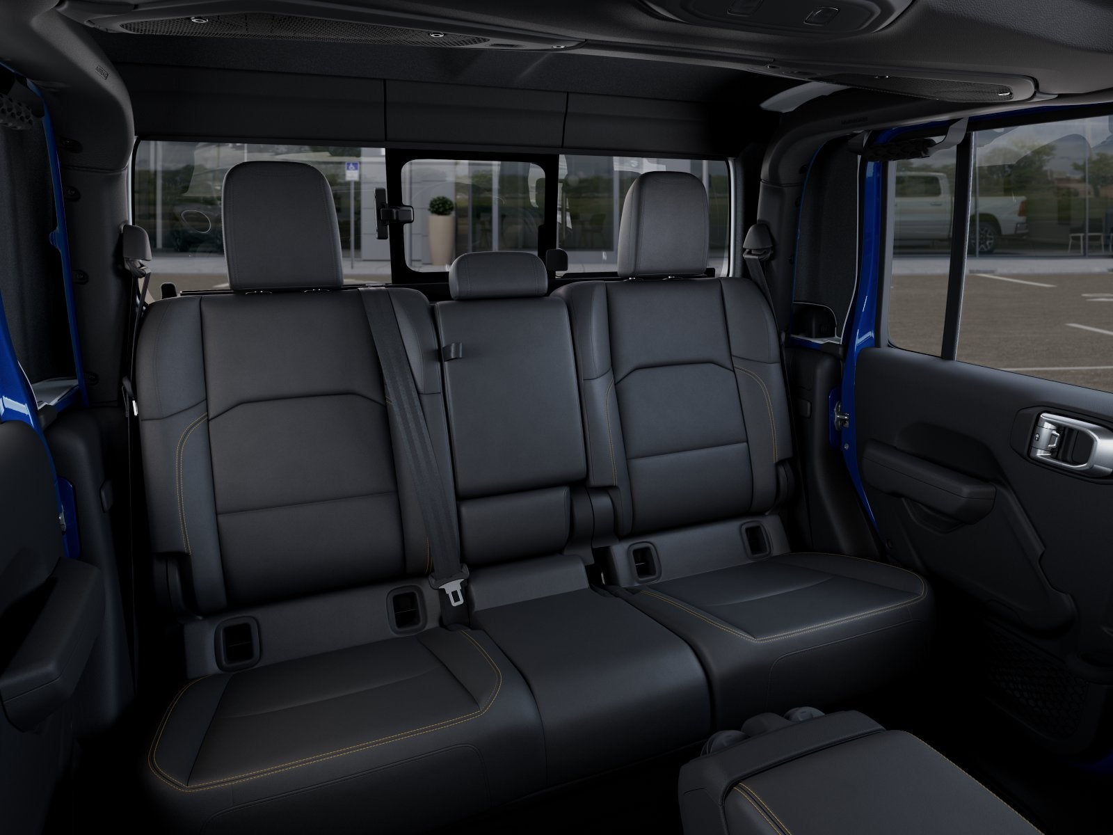 2026 Jeep Gladiator Sahara