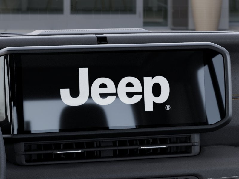 2026 Jeep Gladiator Sahara