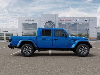 2026 Jeep Gladiator Sahara