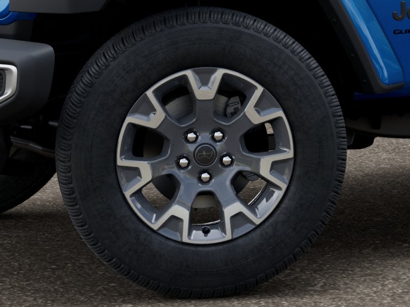 2026 Jeep Gladiator Sahara