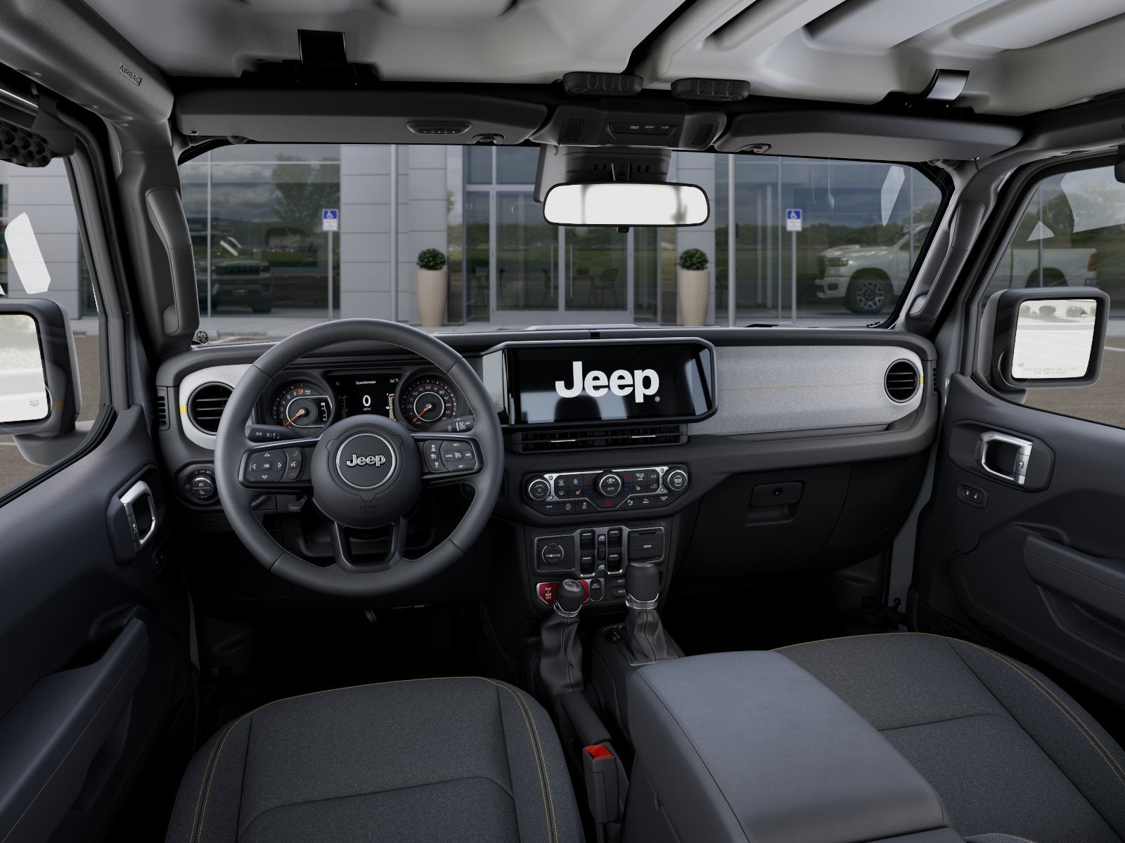 2026 Jeep Gladiator Willys