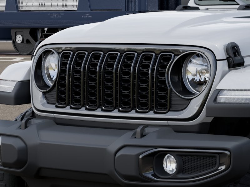 2026 Jeep Gladiator Willys