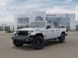 2026 Jeep Gladiator Willys