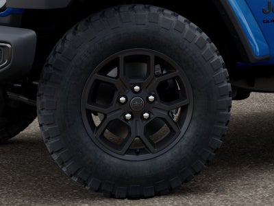 2026 Jeep Gladiator Willys