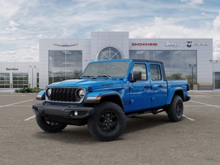 2026 Jeep Gladiator Willys