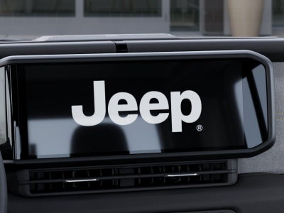 2026 Jeep Gladiator Willys