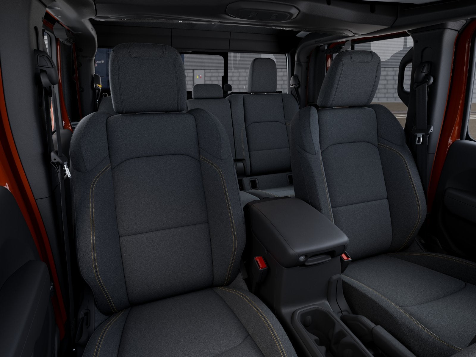 2026 Jeep Gladiator Willys