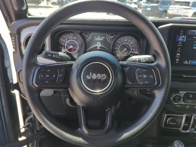 2025 Jeep Gladiator Nighthawk