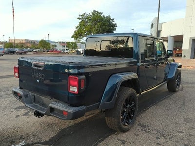 2025 Jeep Gladiator Nighthawk