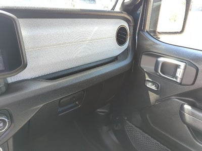 2025 Jeep Gladiator Nighthawk