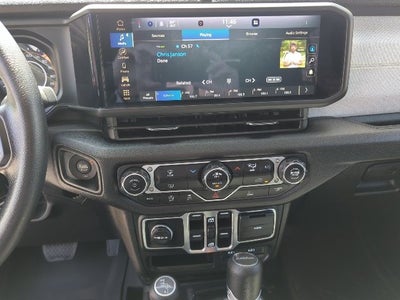 2025 Jeep Gladiator Nighthawk