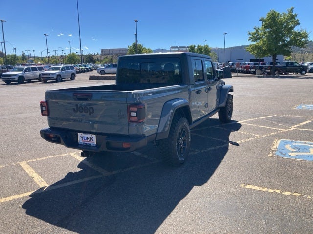 2025 Jeep Gladiator Willys