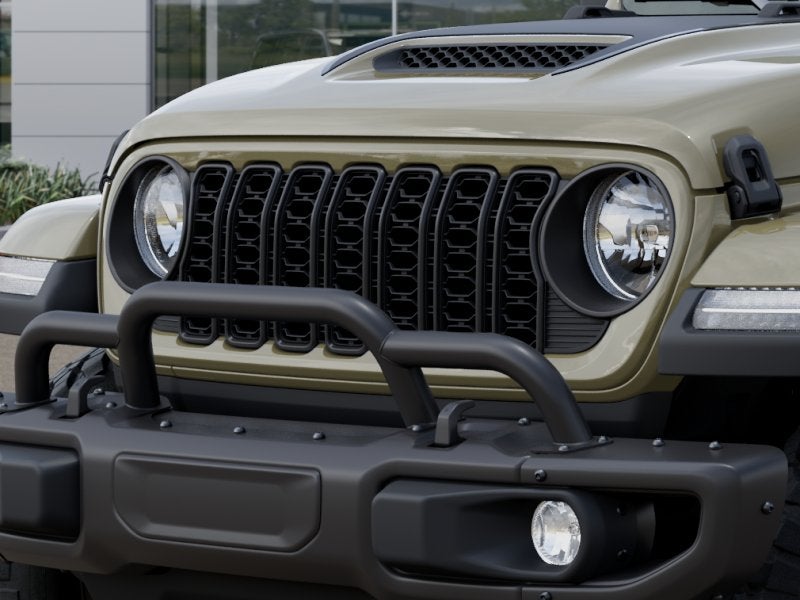 2026 Jeep Gladiator Willys 41