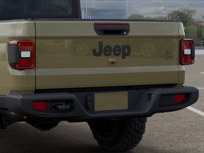 2026 Jeep Gladiator Willys 41