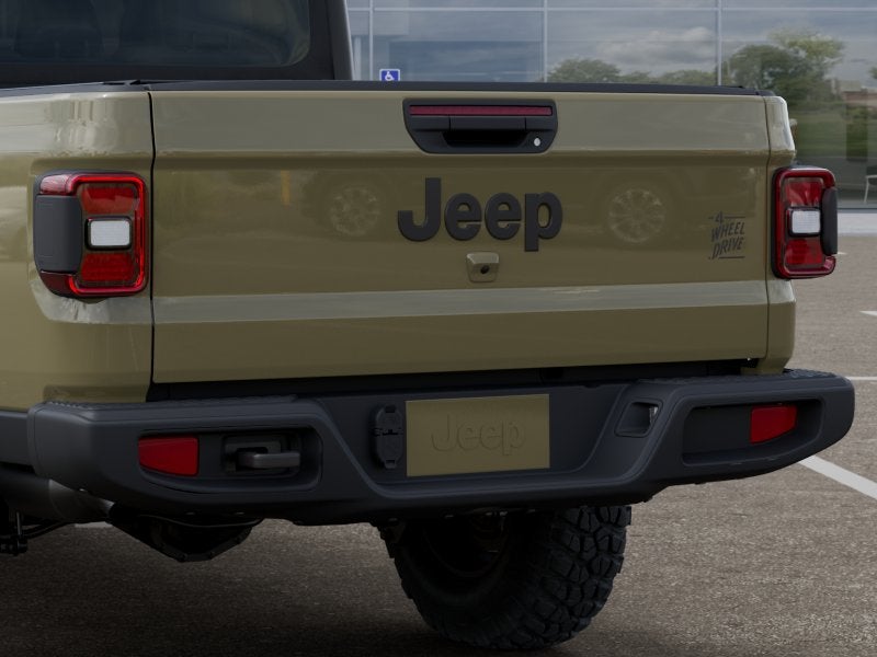 2026 Jeep Gladiator Willys 41