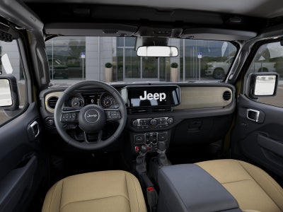 2026 Jeep Gladiator Willys 41