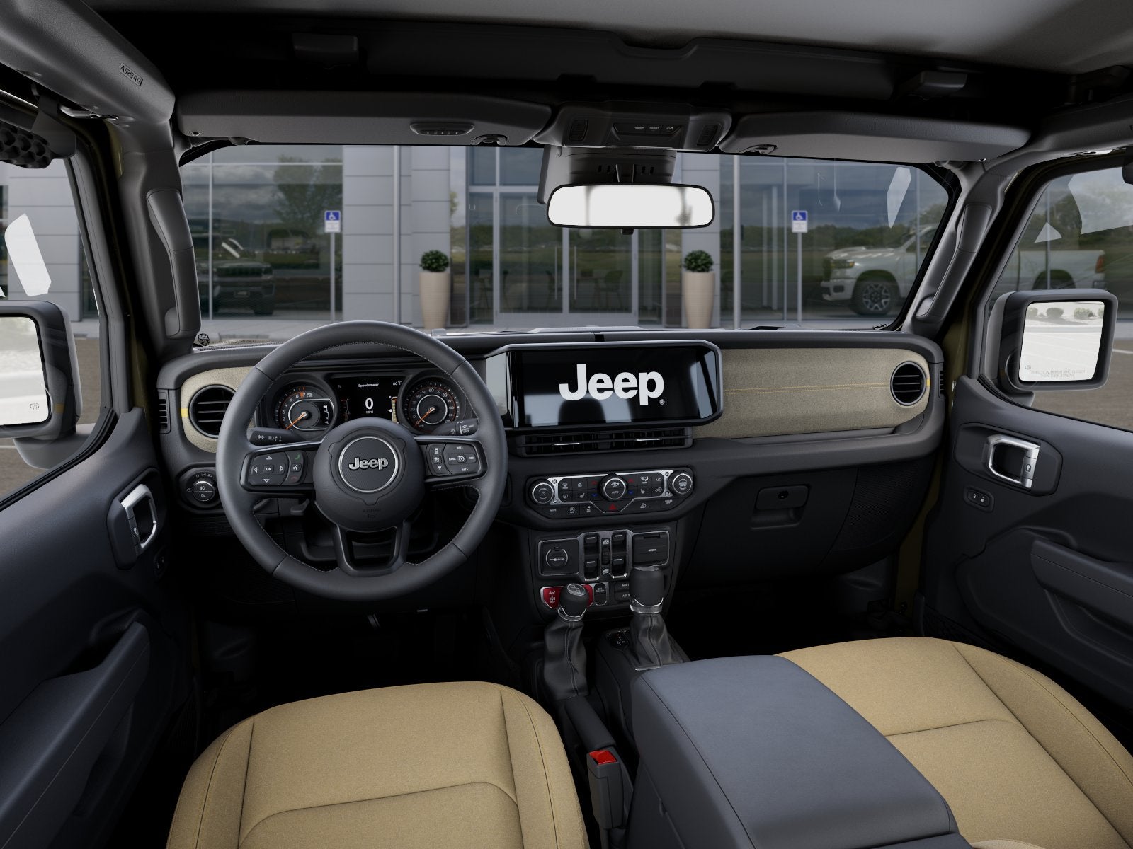 2026 Jeep Gladiator Willys 41