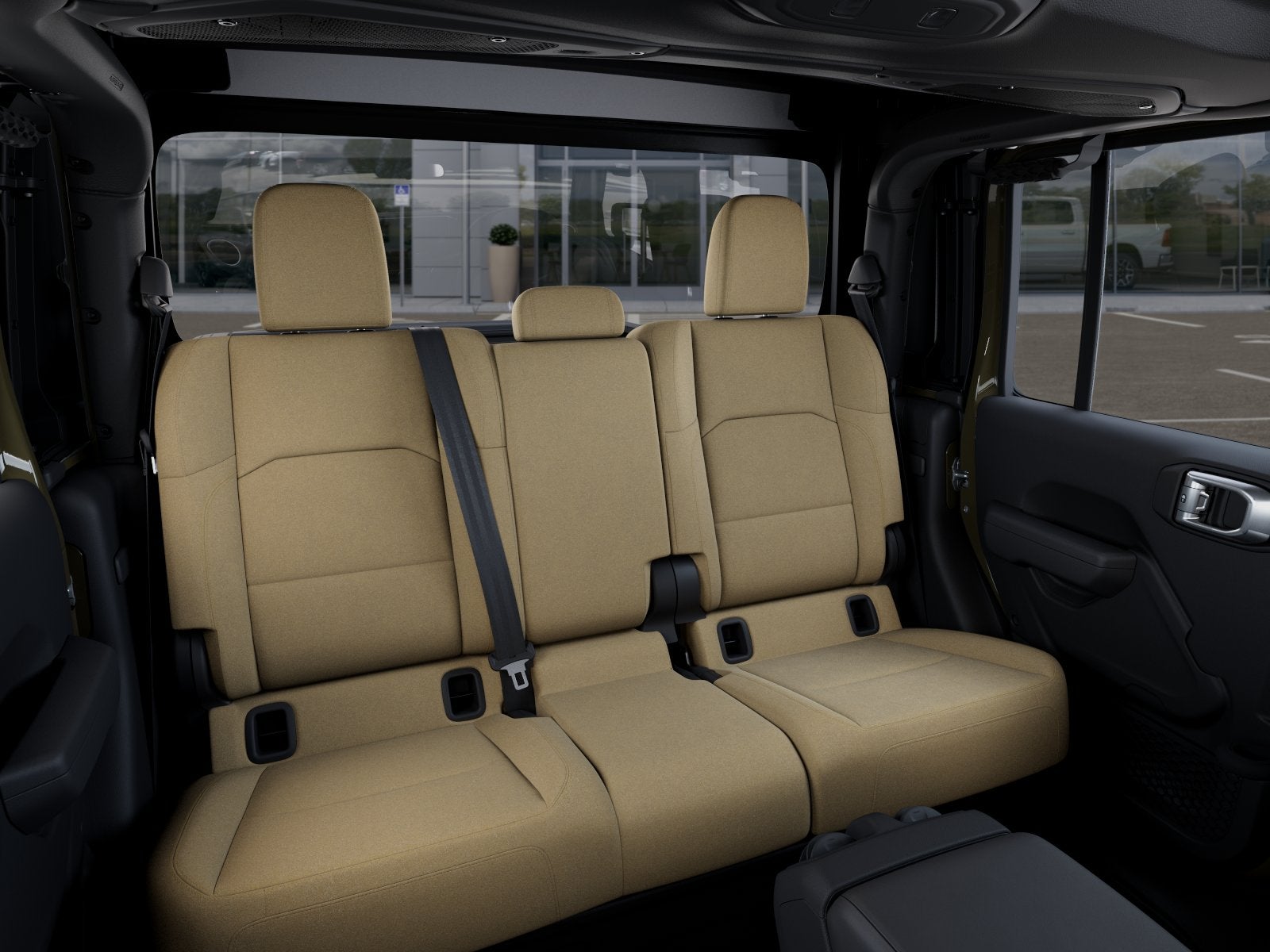 2026 Jeep Gladiator Willys 41