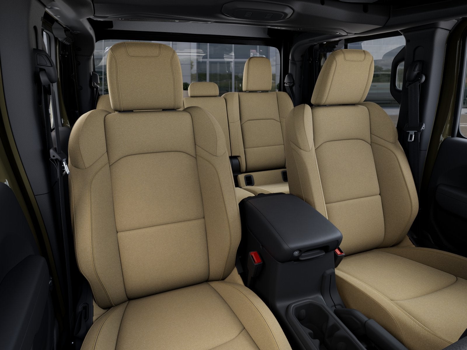2026 Jeep Gladiator Willys 41