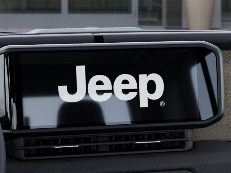 2026 Jeep Gladiator Willys 41