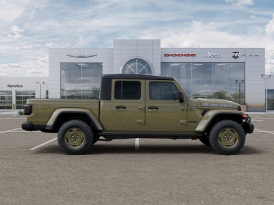 2026 Jeep Gladiator Willys 41