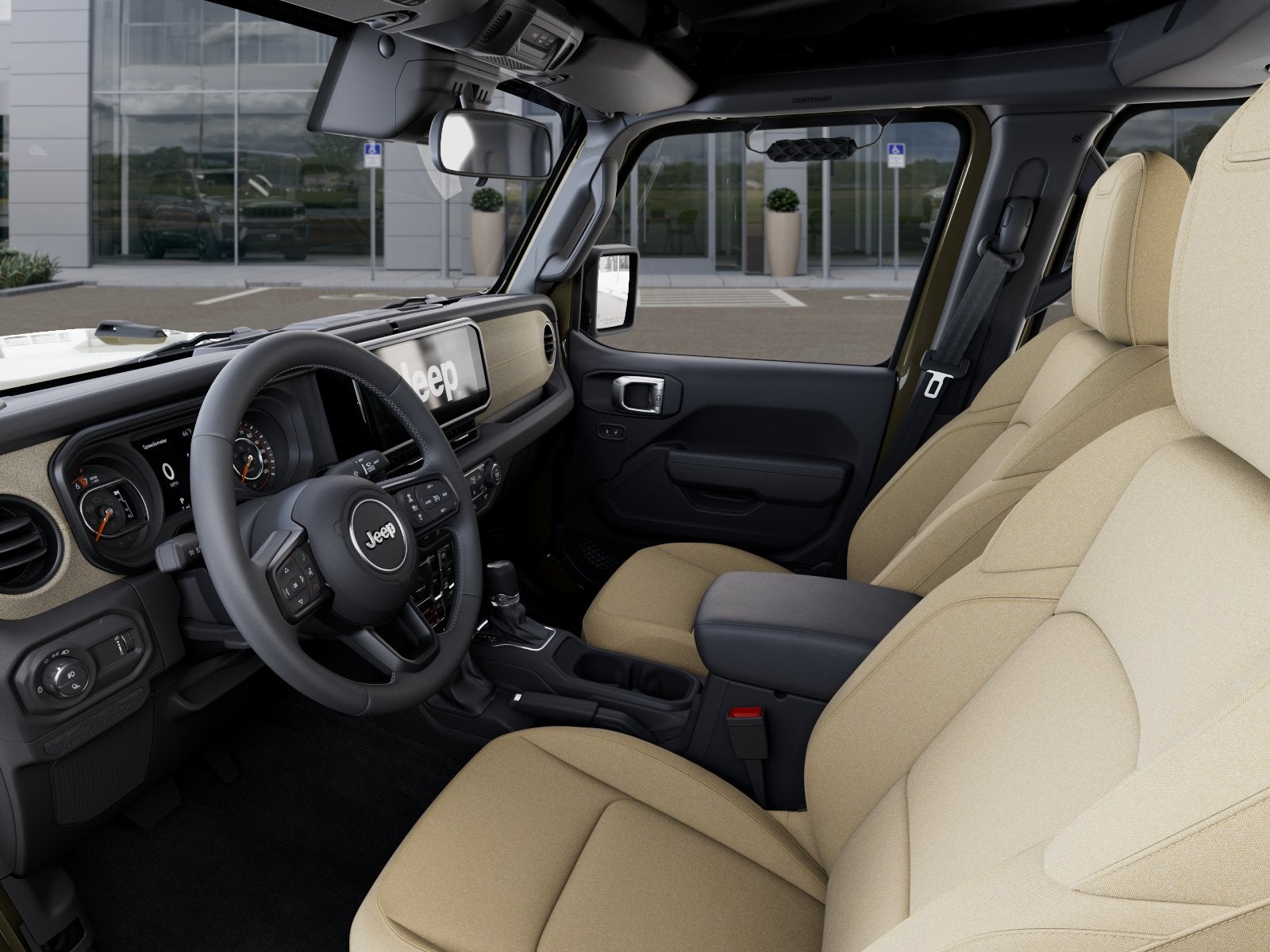 2026 Jeep Gladiator Willys 41