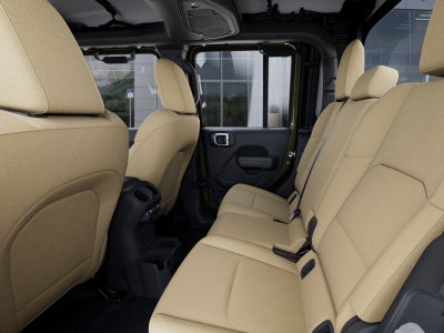 2026 Jeep Gladiator Willys 41