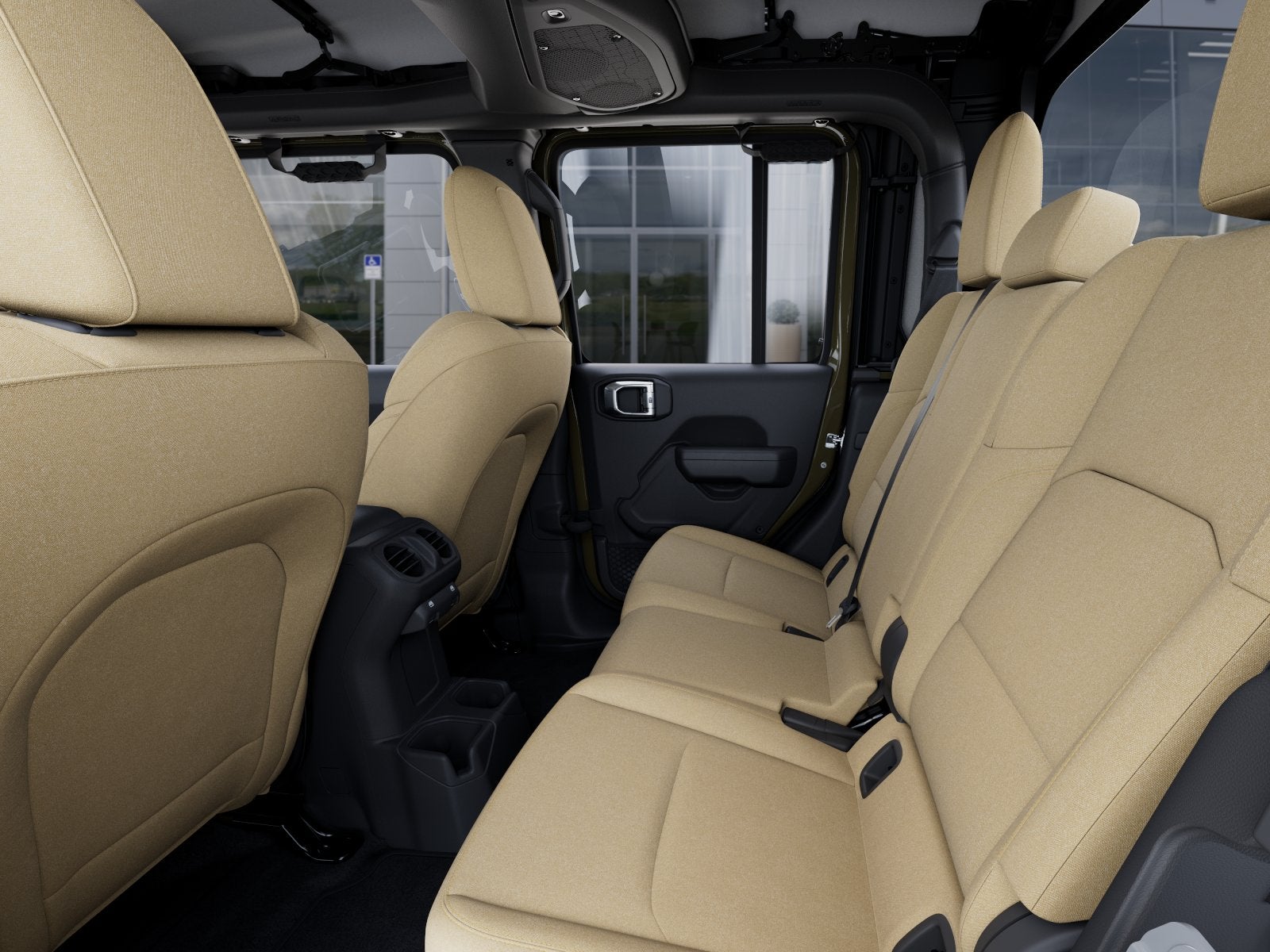 2026 Jeep Gladiator Willys 41