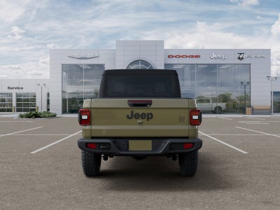 2026 Jeep Gladiator Willys 41