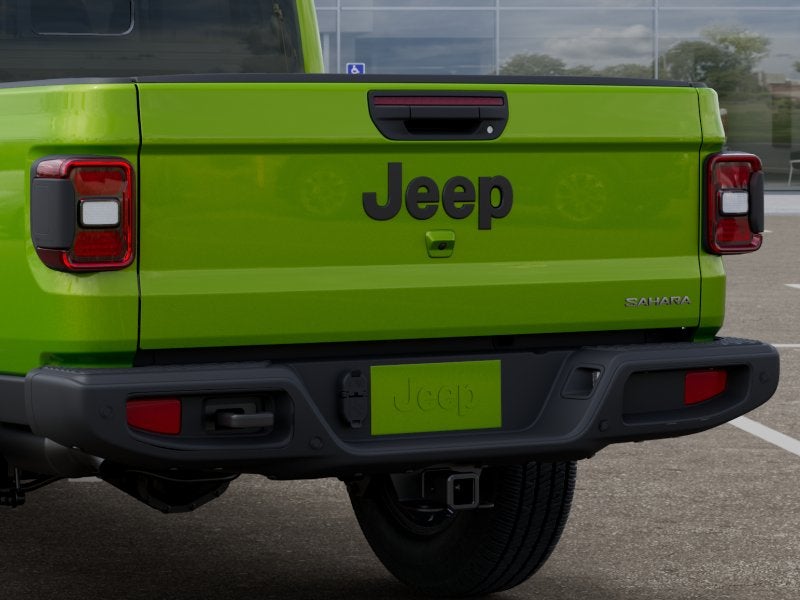 2026 Jeep Gladiator Sahara