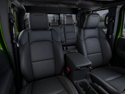 2026 Jeep Gladiator Sahara
