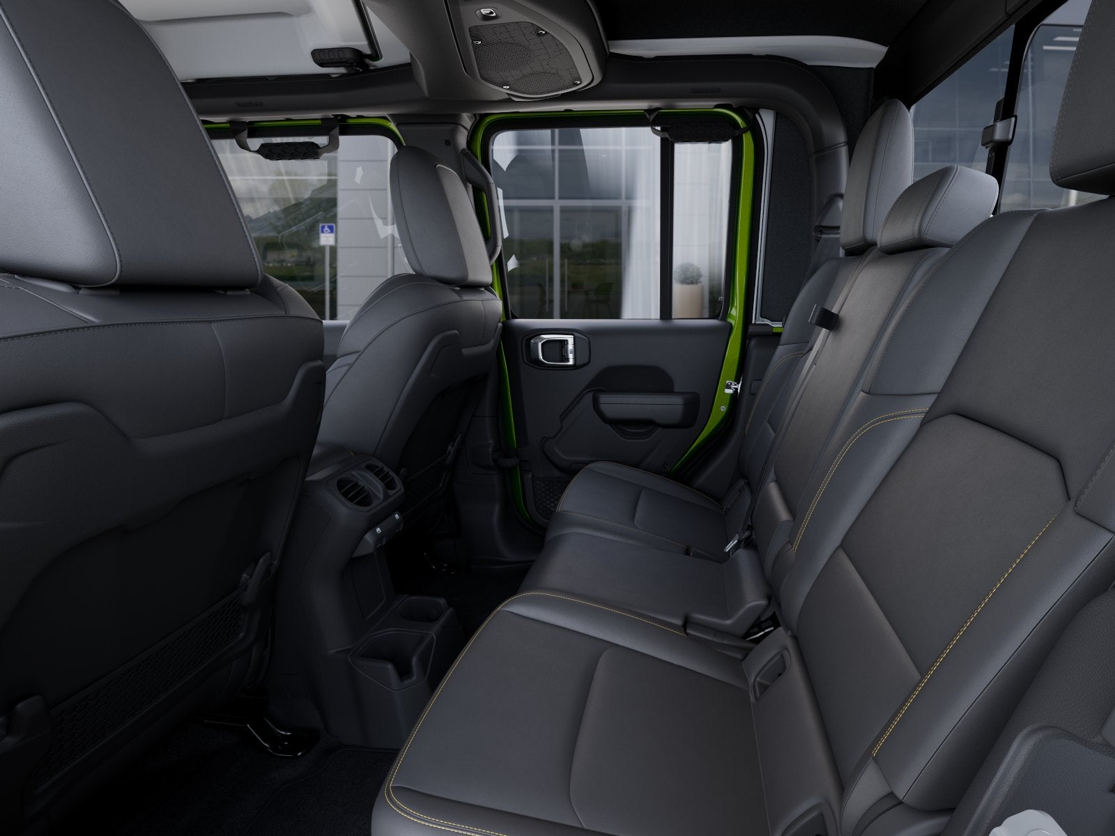 2026 Jeep Gladiator Sahara