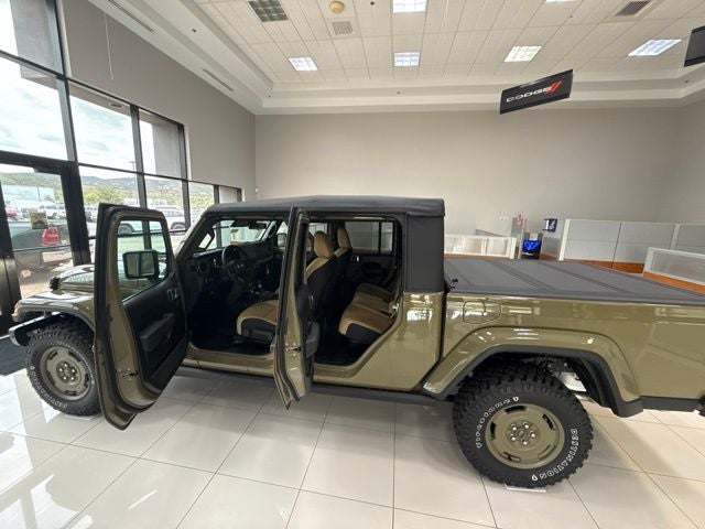 2026 Jeep Gladiator Willys 41