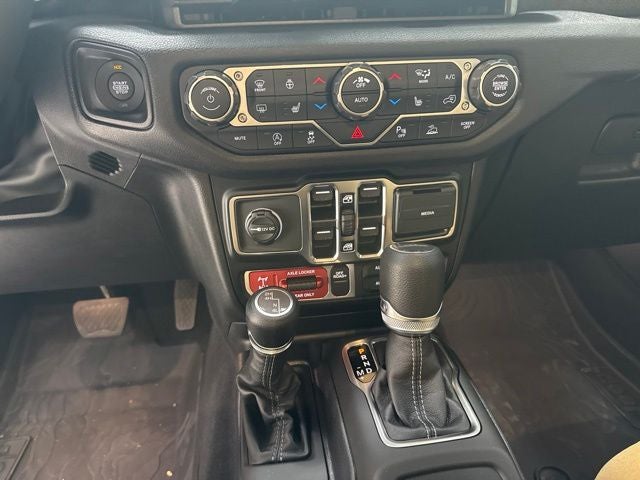 2026 Jeep Gladiator Willys 41