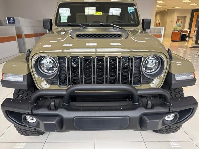 2026 Jeep Gladiator Willys 41