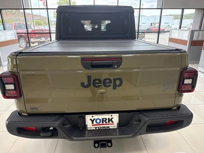 2026 Jeep Gladiator Willys 41