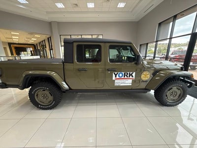 2026 Jeep Gladiator Willys 41
