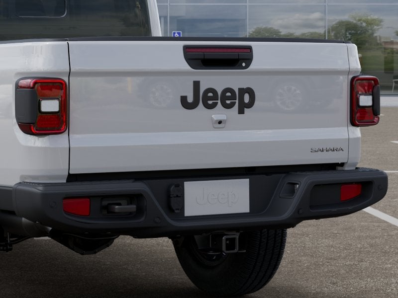 2026 Jeep Gladiator Sahara